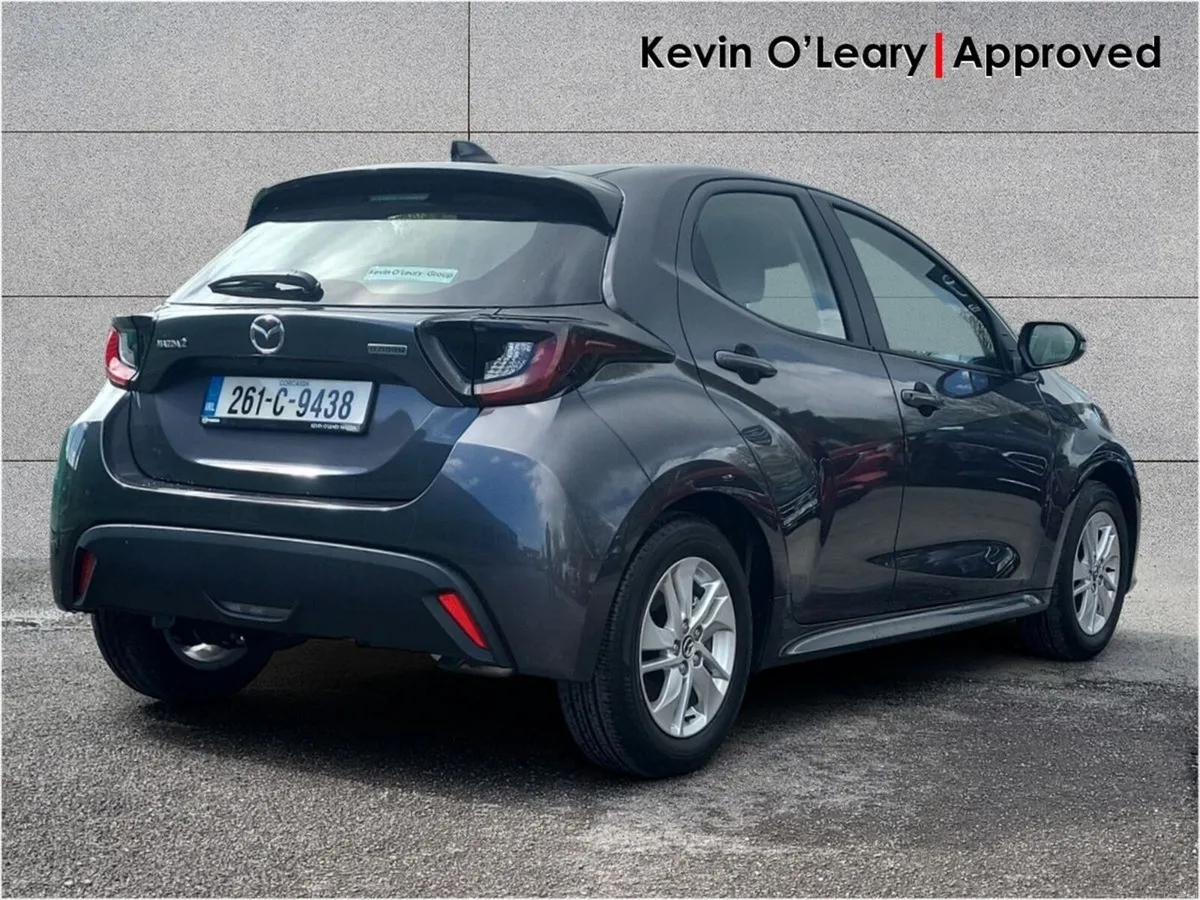 Mazda Mazda2 HYBRID 5DR (116ps) Centre-Line AT - Image 3
