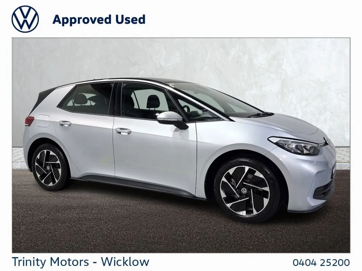 Volkswagen ID.3 ** PRO ** 204 BHP ** 58kWh ** STUN - Image 1