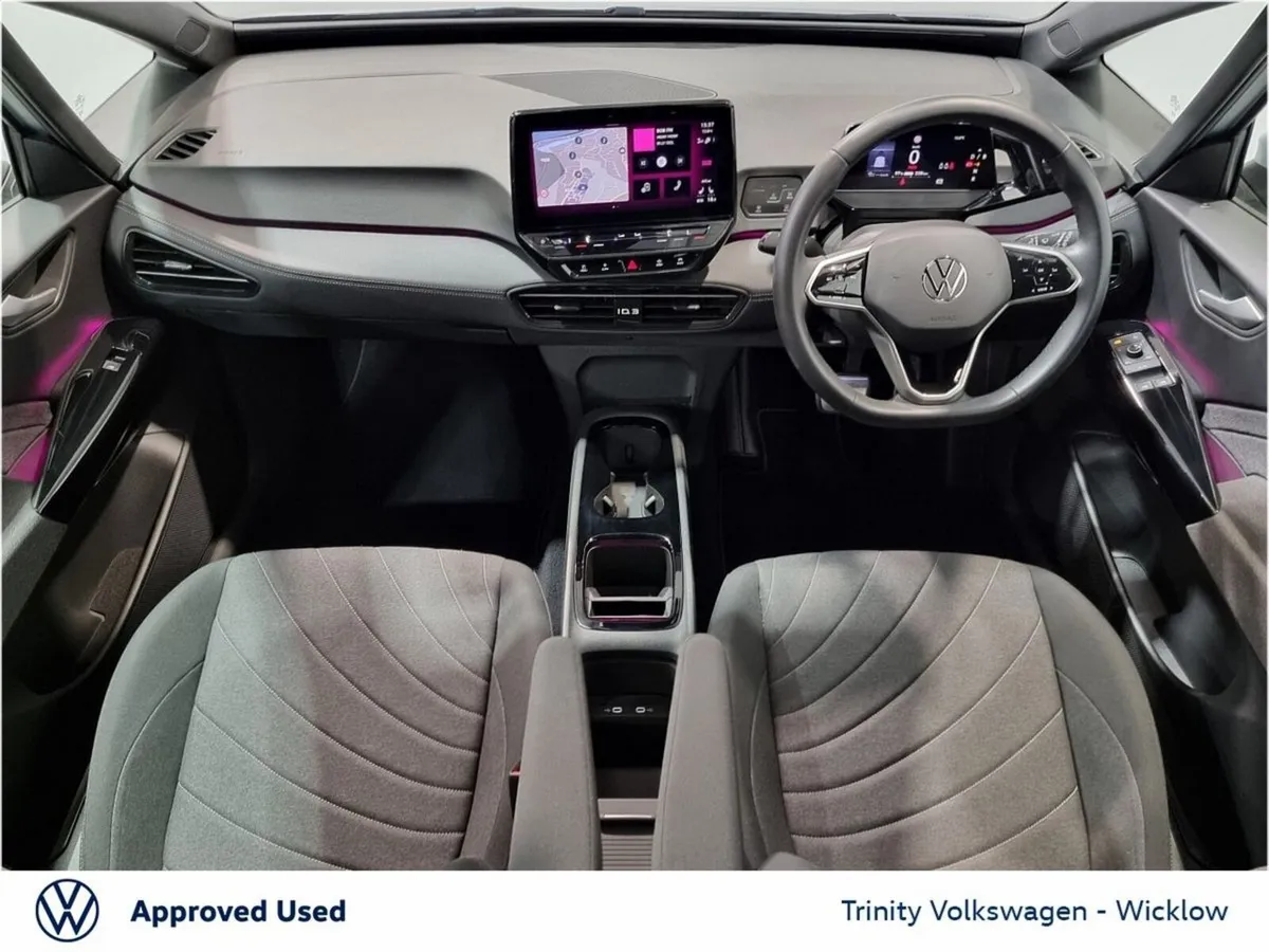 Volkswagen ID.3 ** PRO ** 204 BHP ** 58kWh ** STUN - Image 2