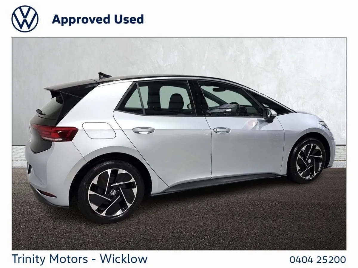 Volkswagen ID.3 ** PRO ** 204 BHP ** 58kWh ** STUN - Image 3