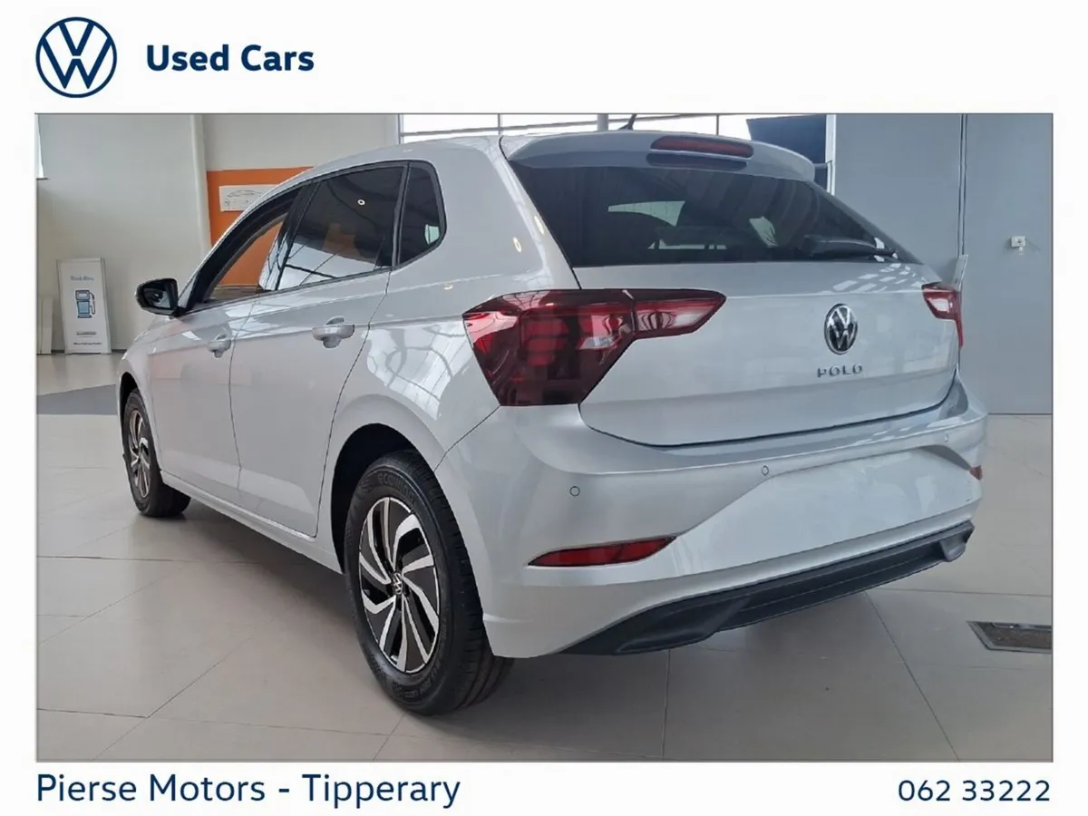 Volkswagen Polo EDITION 75 1.0TSI 95HP - Image 4