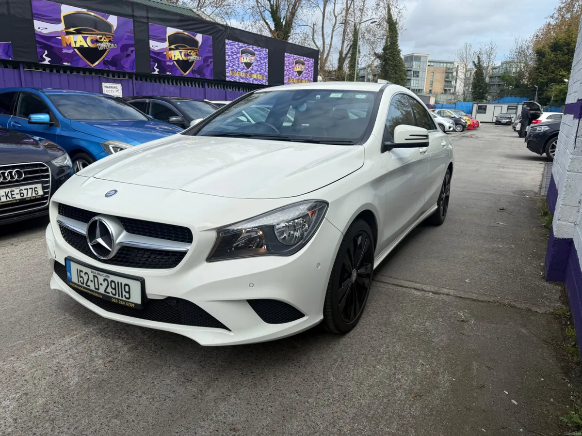 Mercedes-Benz CLA 2015 - Image 3