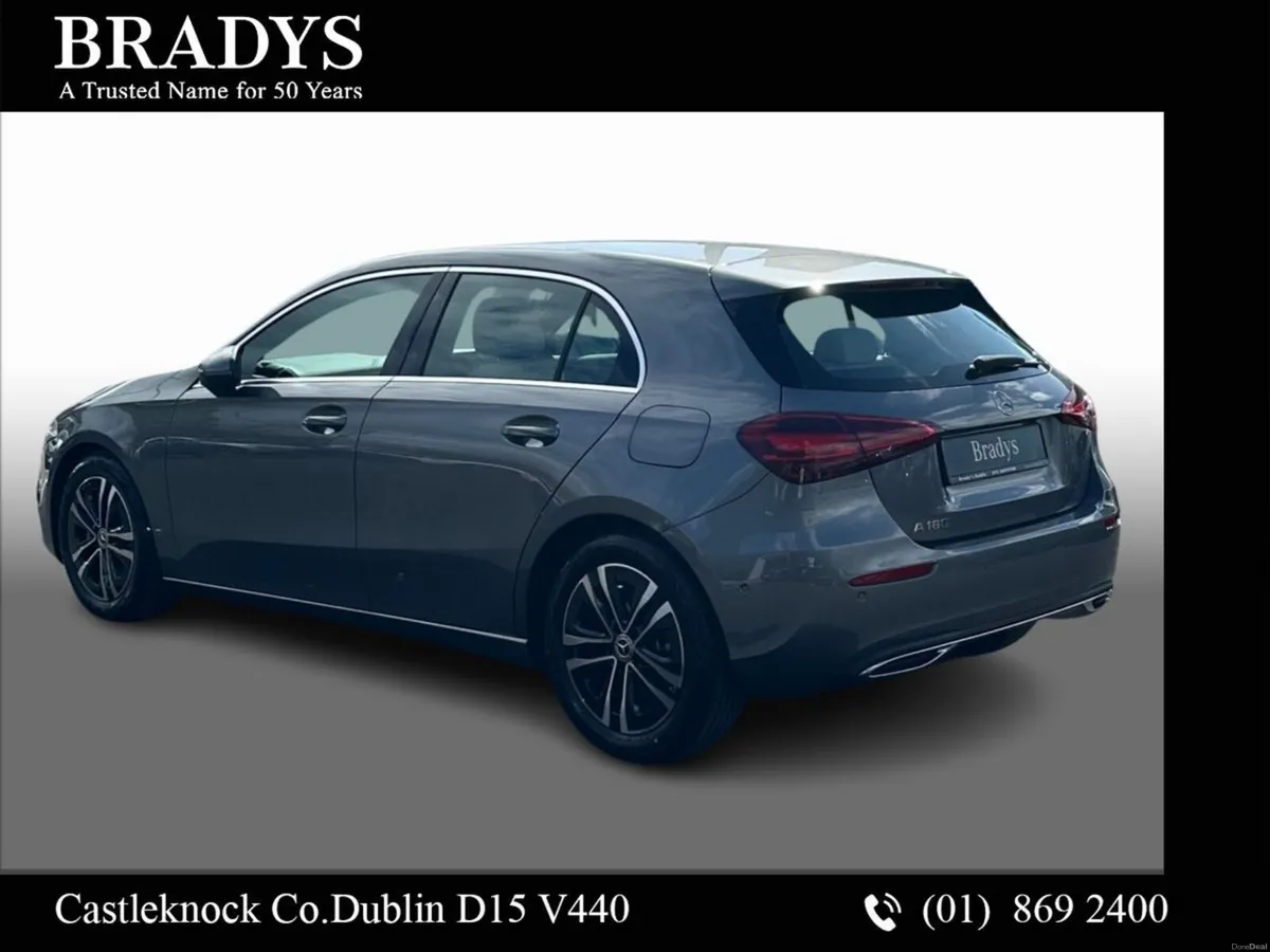 Mercedes-Benz A-Class A 180 Progressive - Image 3
