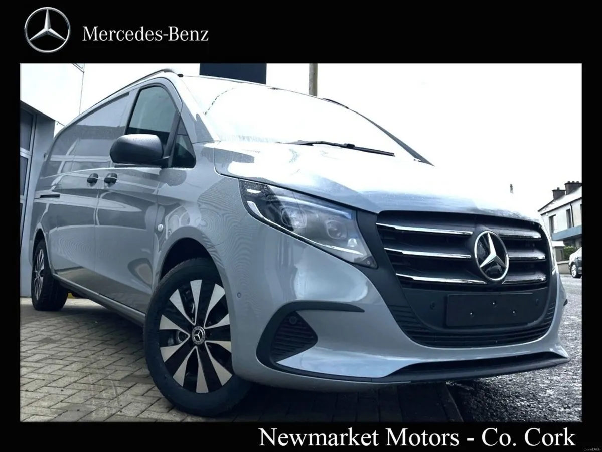 Mercedes-Benz Vito 190BHP SELECT AUTOMATIC EXTRA L - Image 1