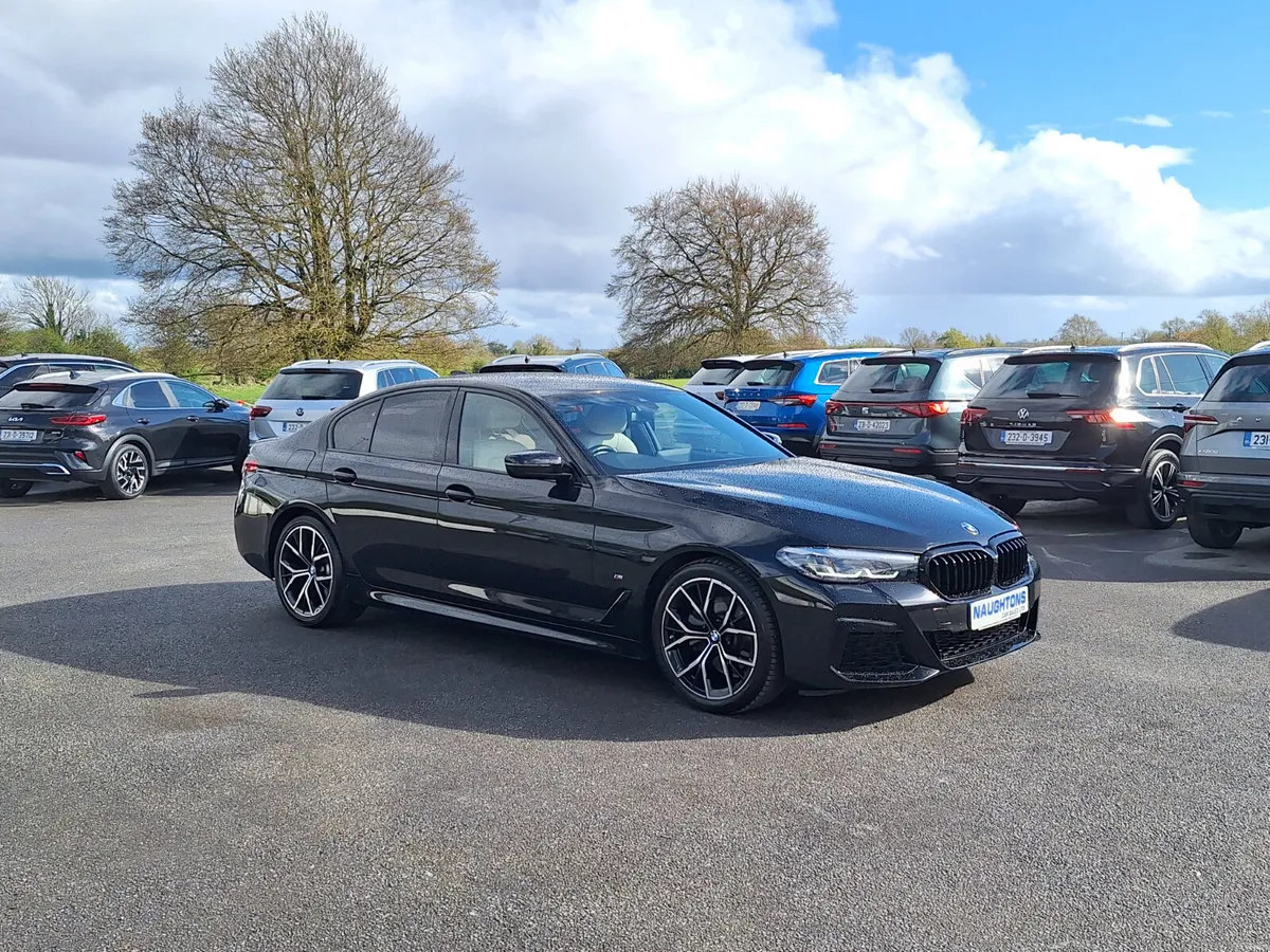 BMW 5-Series 520D M-Sport *High Spec/ - Image 1