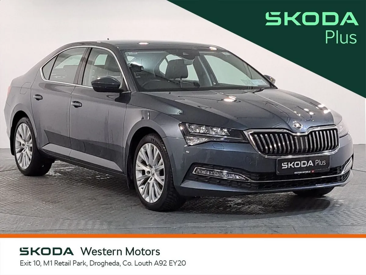 Skoda Superb SUPERB STY 2.0TDI 150HP - Image 1