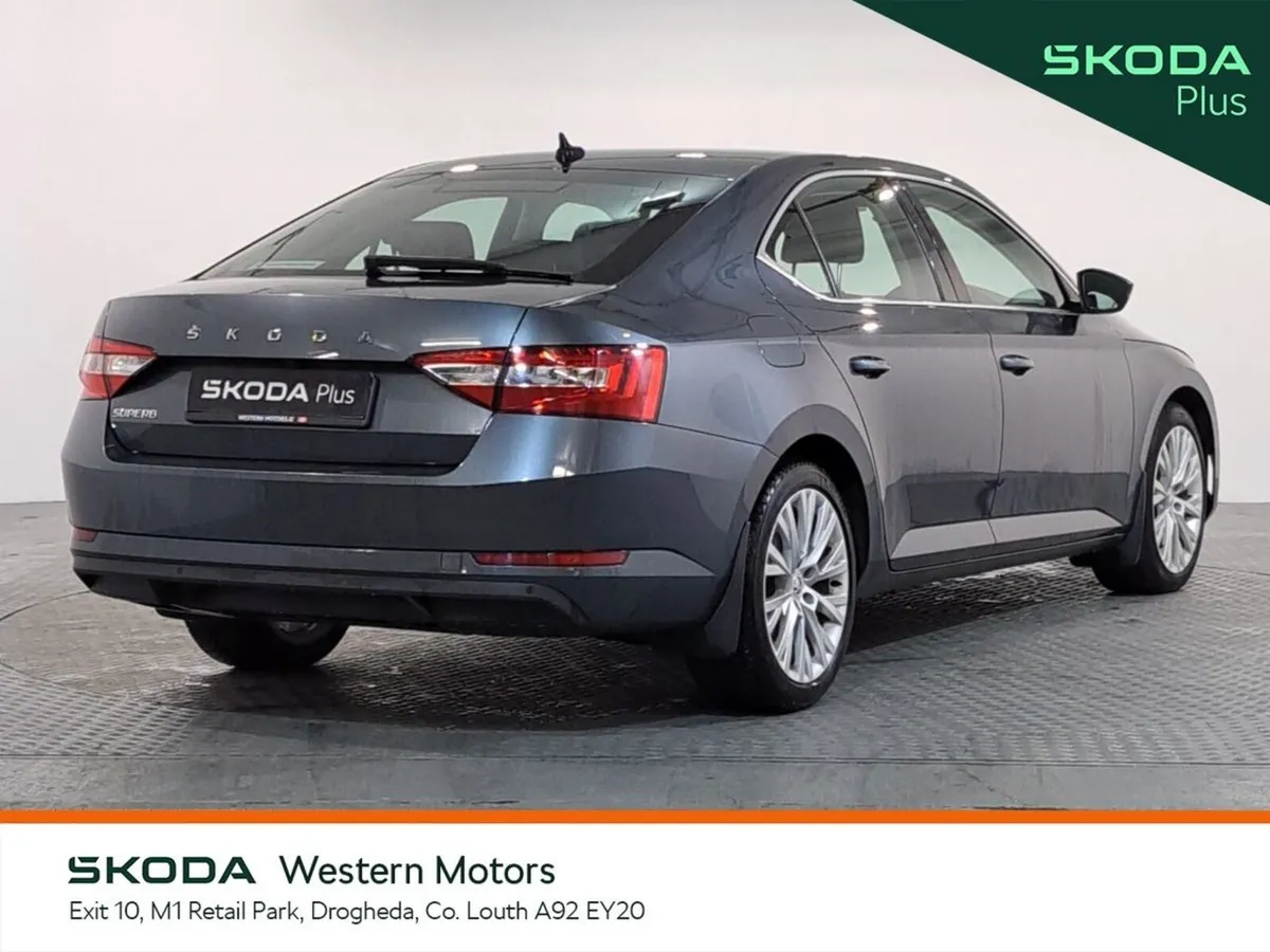 Skoda Superb SUPERB STY 2.0TDI 150HP - Image 4