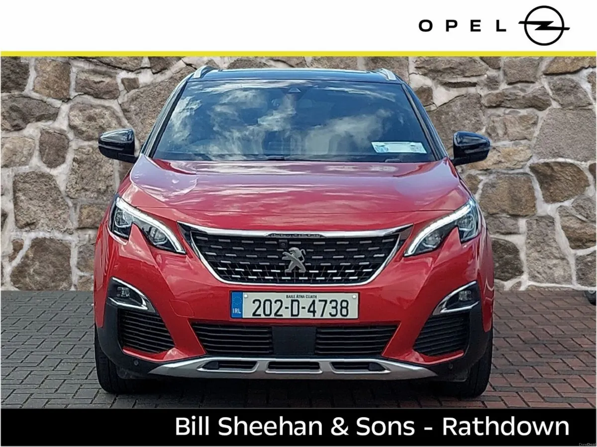 Peugeot 3008 1.5 BlueHDi 130bhp GT Line - Image 2