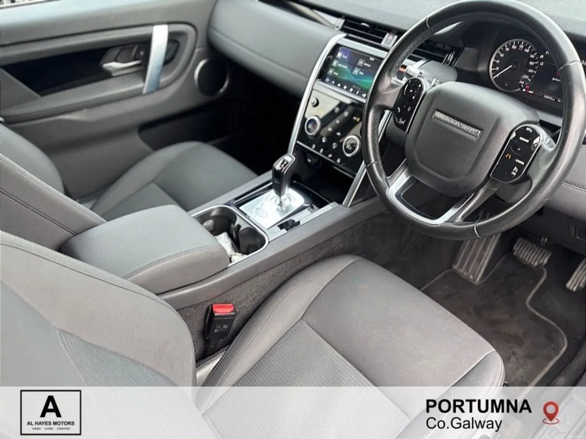 Land Rover Discovery Sport AUTOMATIC 2.0 D4E *LOW - Image 2