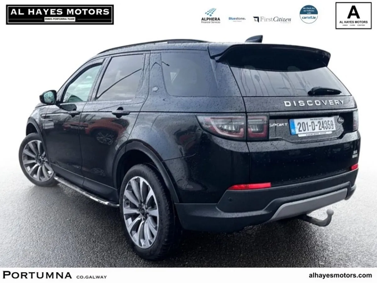 Land Rover Discovery Sport AUTOMATIC 2.0 D4E *LOW - Image 3