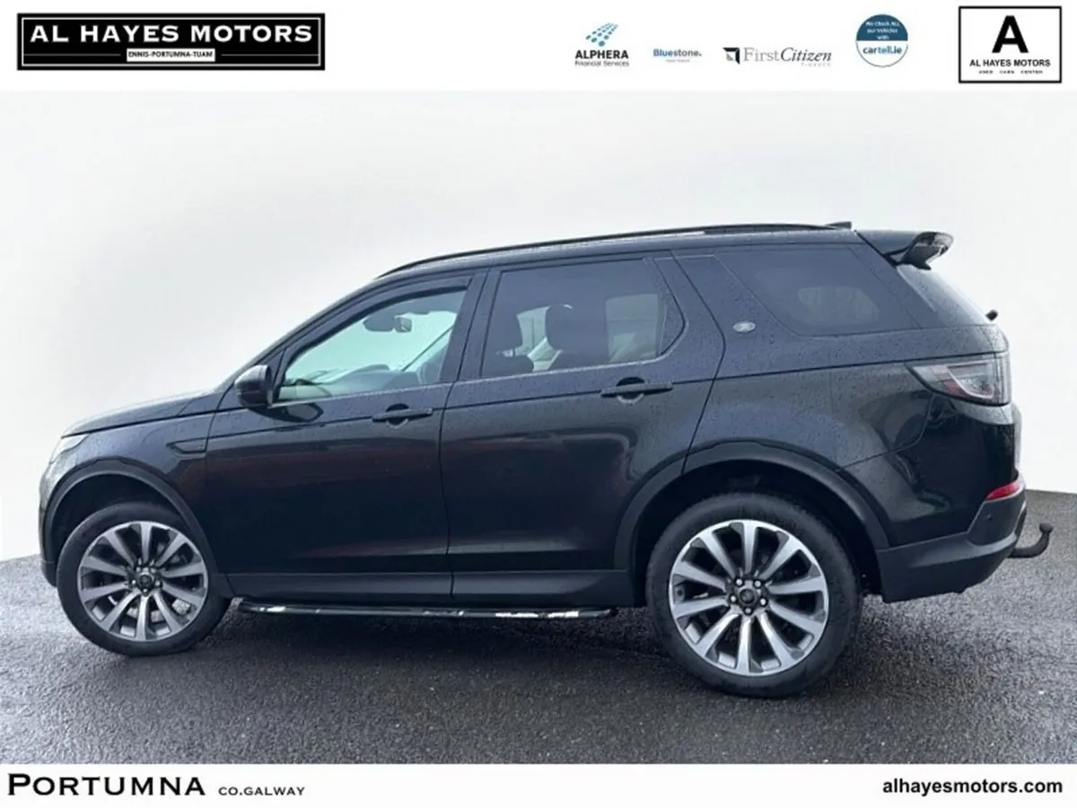 Land Rover Discovery Sport AUTOMATIC 2.0 D4E *LOW - Image 6