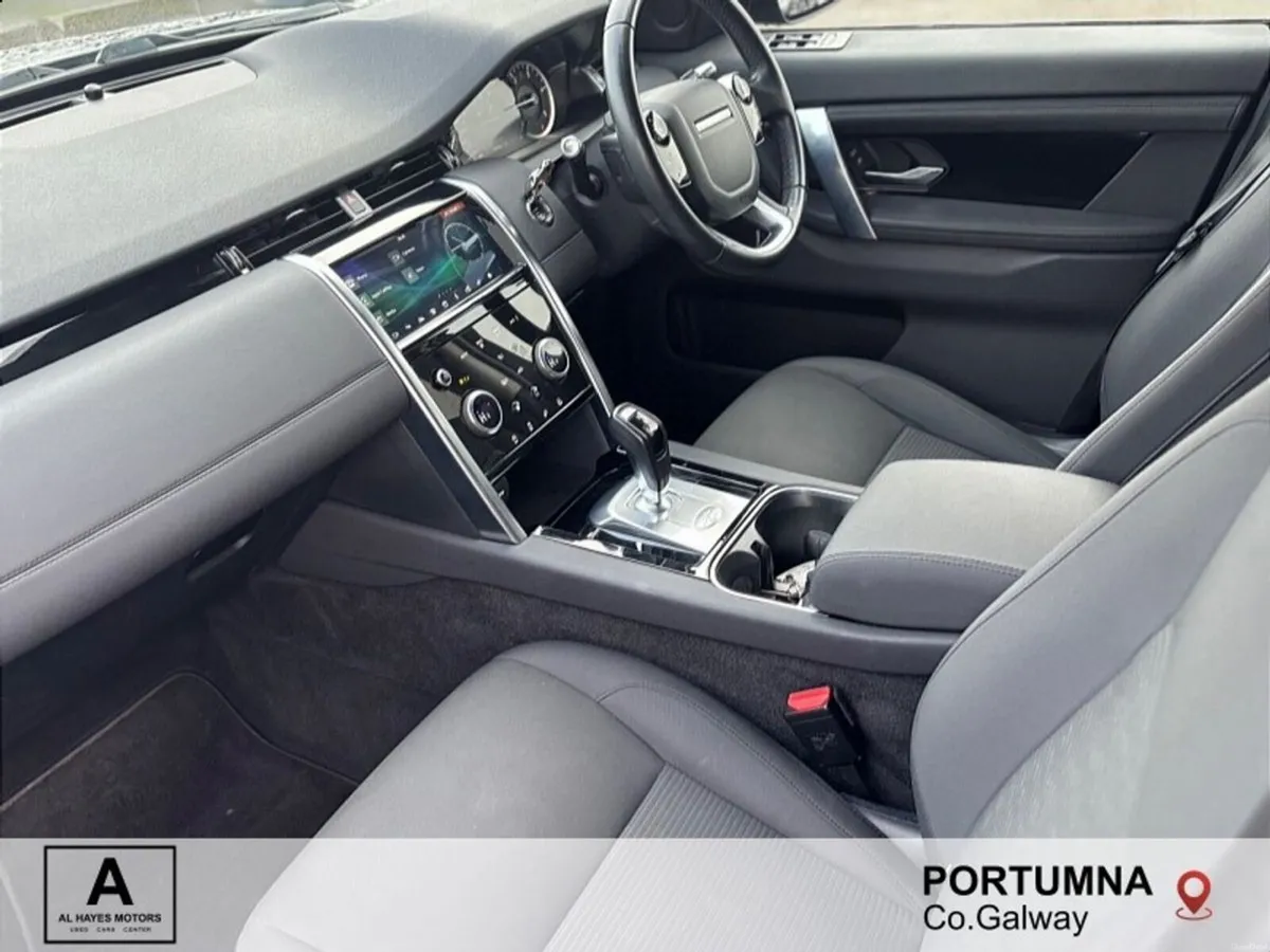 Land Rover Discovery Sport AUTOMATIC 2.0 D4E *LOW - Image 4