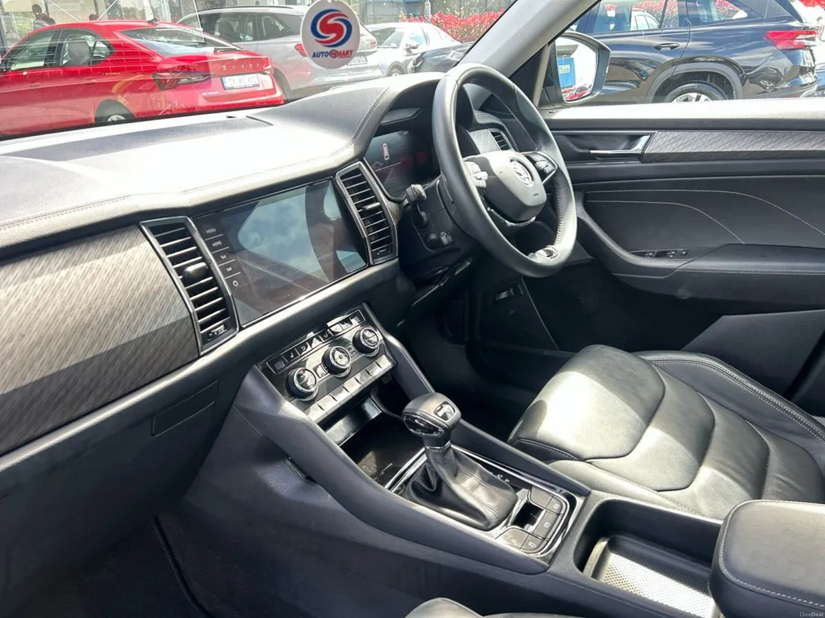 Skoda Kodiaq 2.0 TDI 150HP DSG Style 7 Seat - Image 3