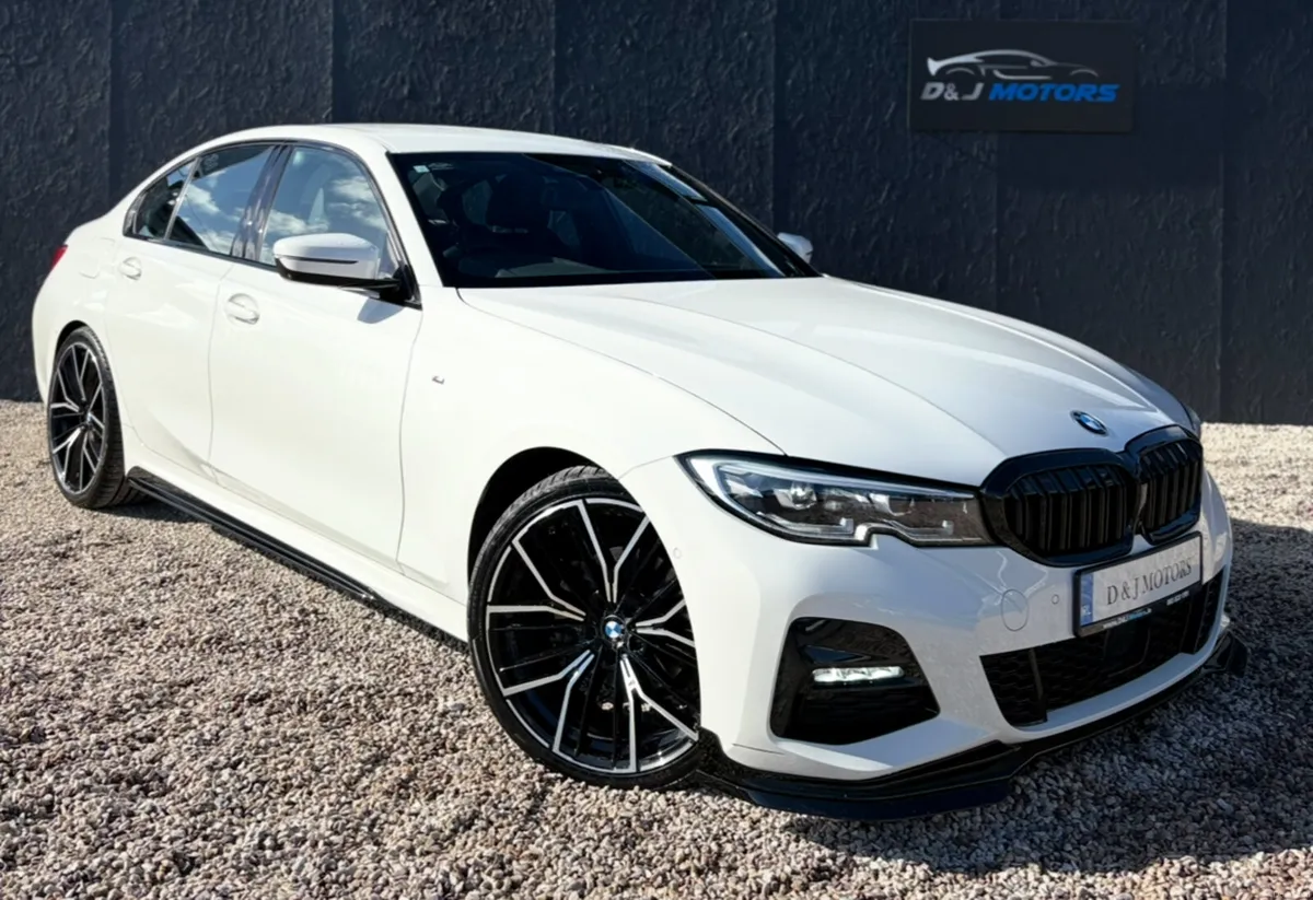 BMW 320D X-Drive M Sport Automatic 2021 - Image 1