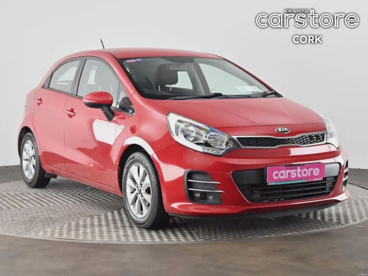 Kia Rio 1.25 EX ISG - Image 1