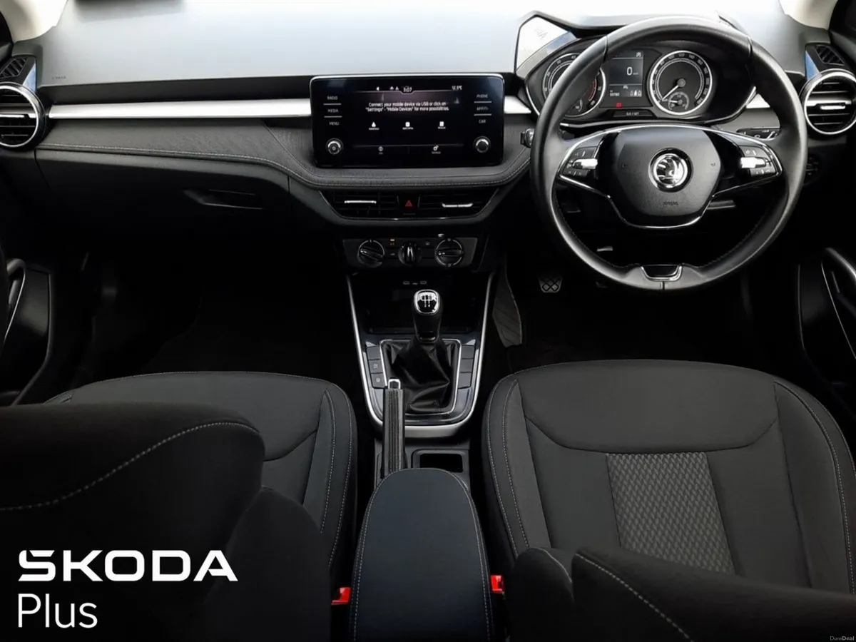 Skoda Fabia **STYLE MODEL**1.0 TSI 95BHP STYLE - Image 2