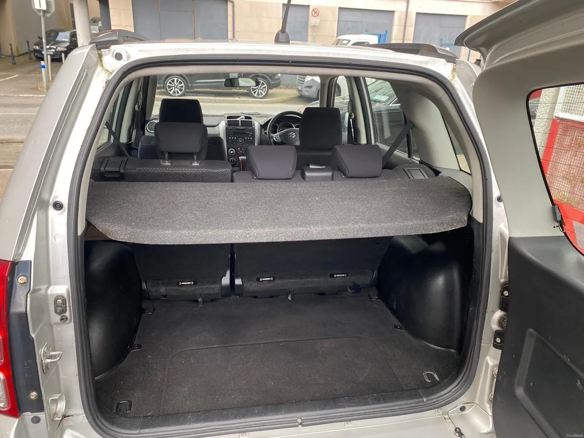 Suzuki Grand Vitara 2008 - Image 3