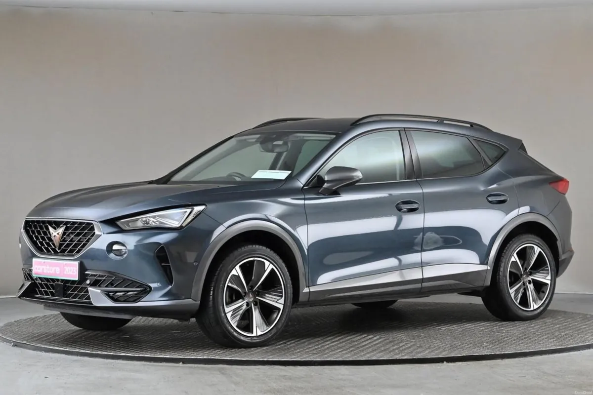 Cupra Formentor 1.5TSI 150HP DSG **HALF LEATHER**S - Image 4