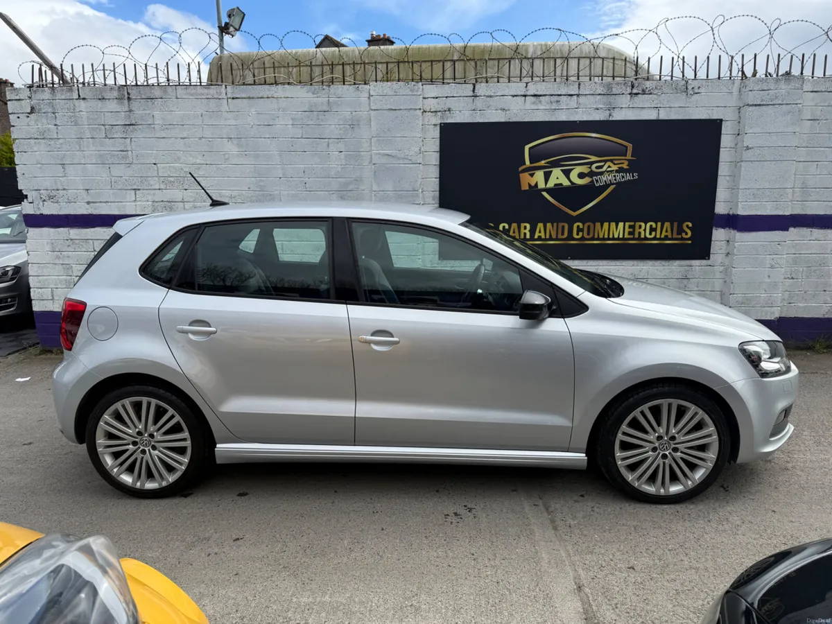 Volkswagen Polo GT automatic - Image 4