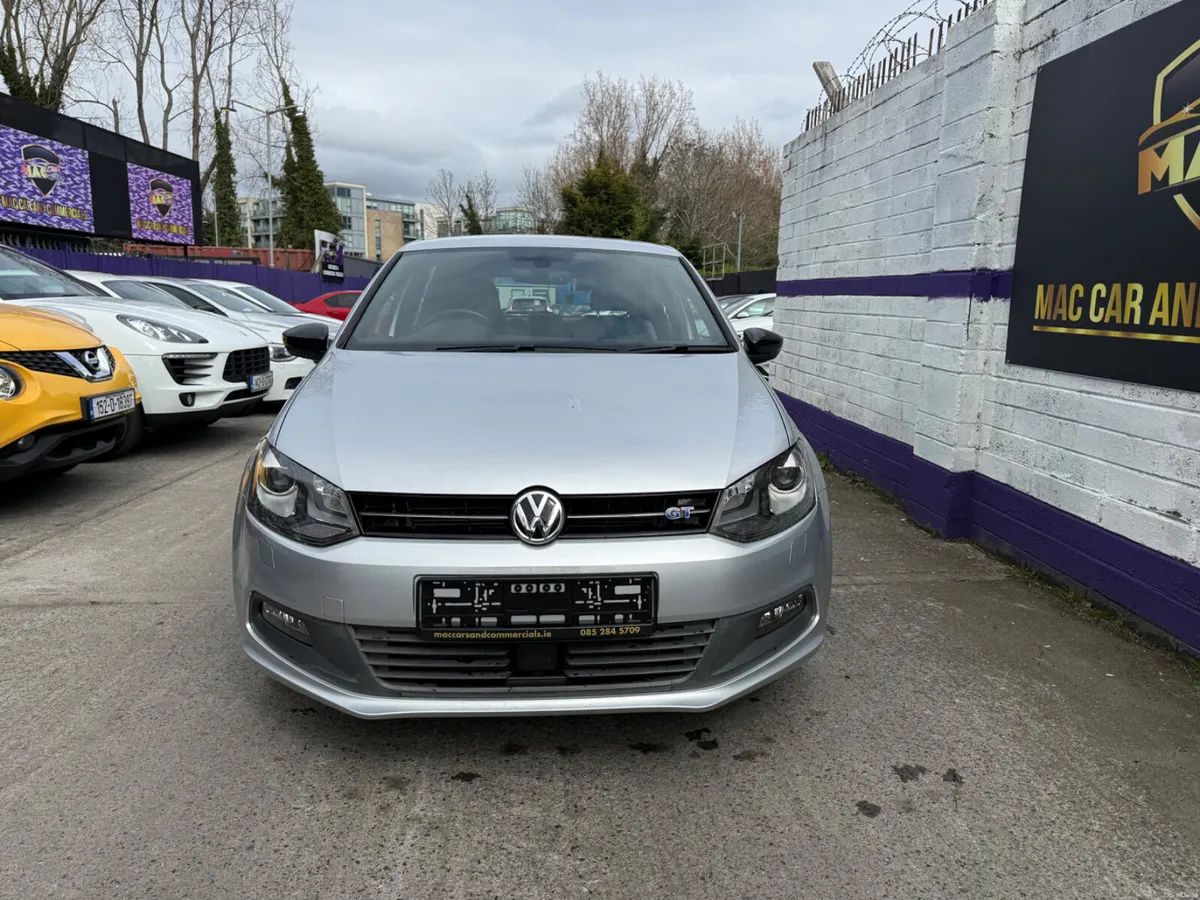 Volkswagen Polo GT automatic - Image 2