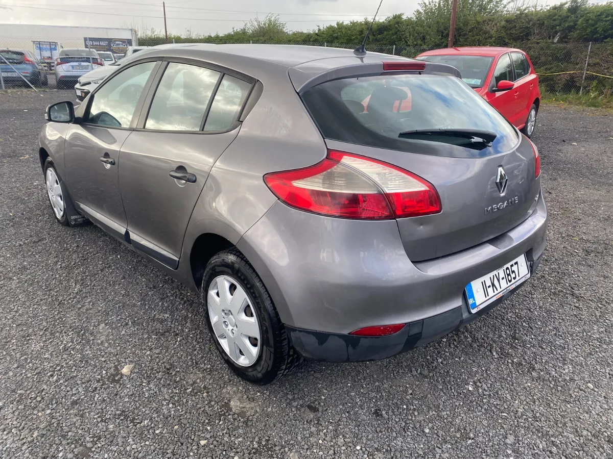 Renault Megane 2011 - Image 3