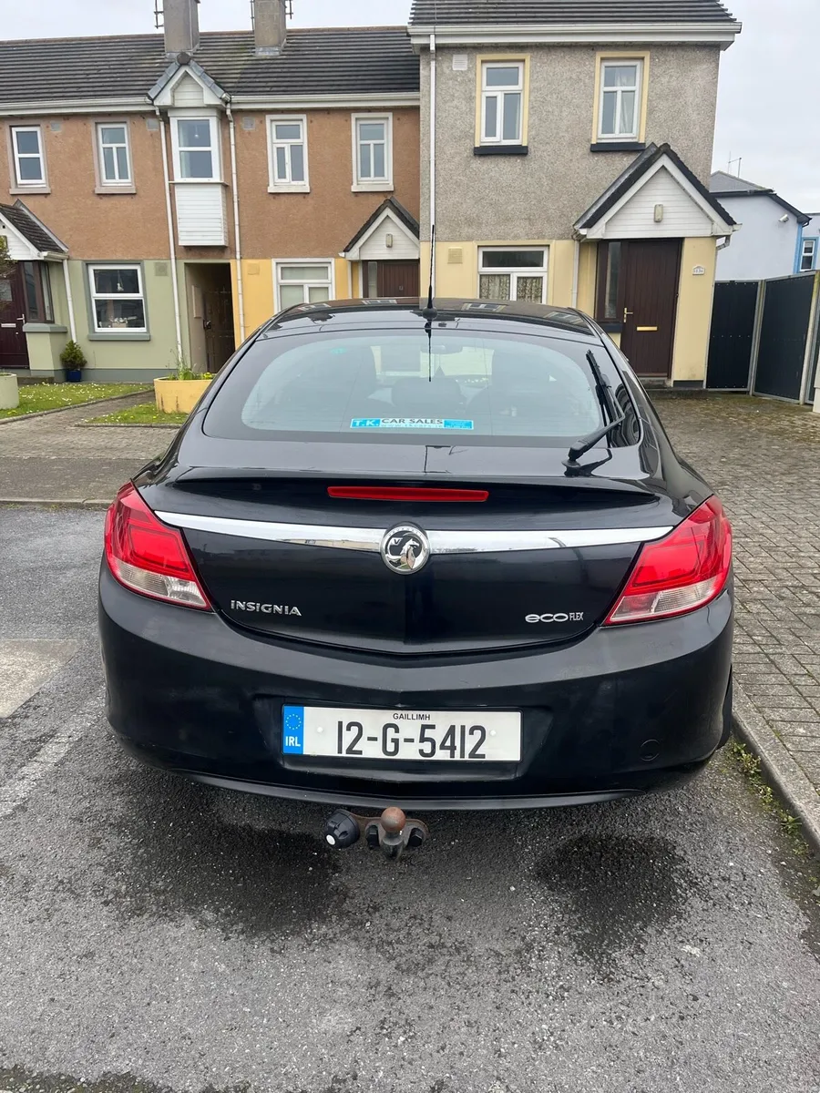 Vauxhall insignia - Image 3