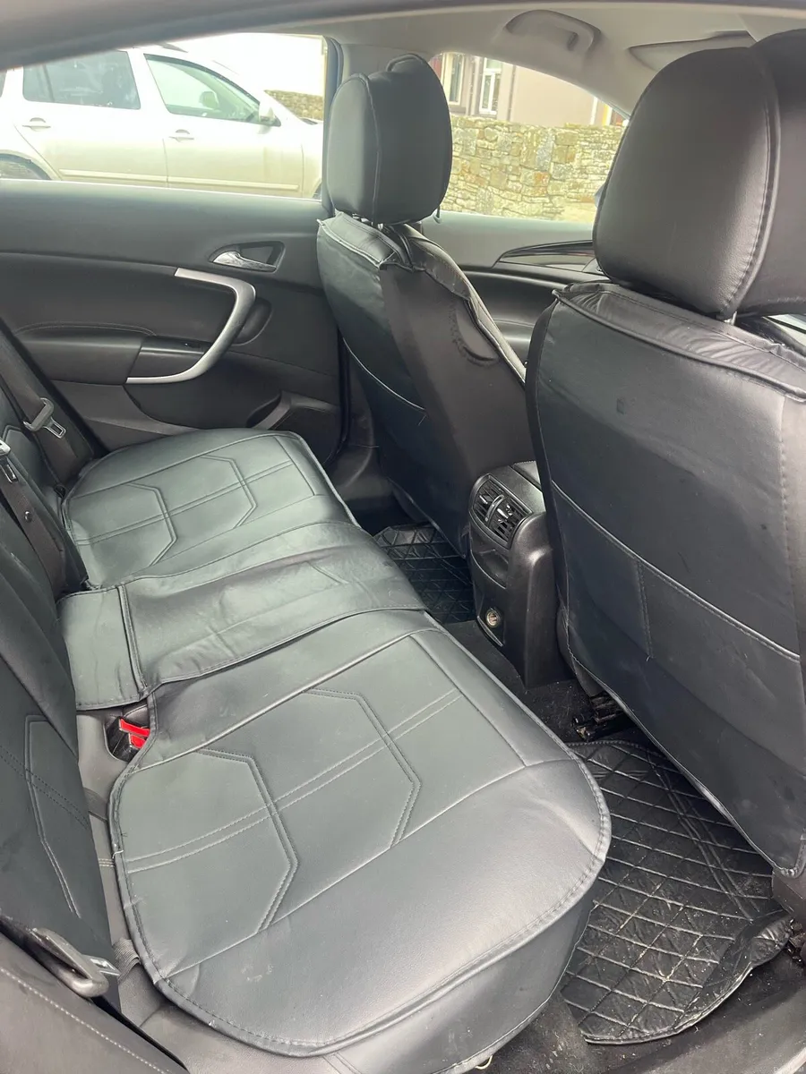 Vauxhall insignia - Image 1