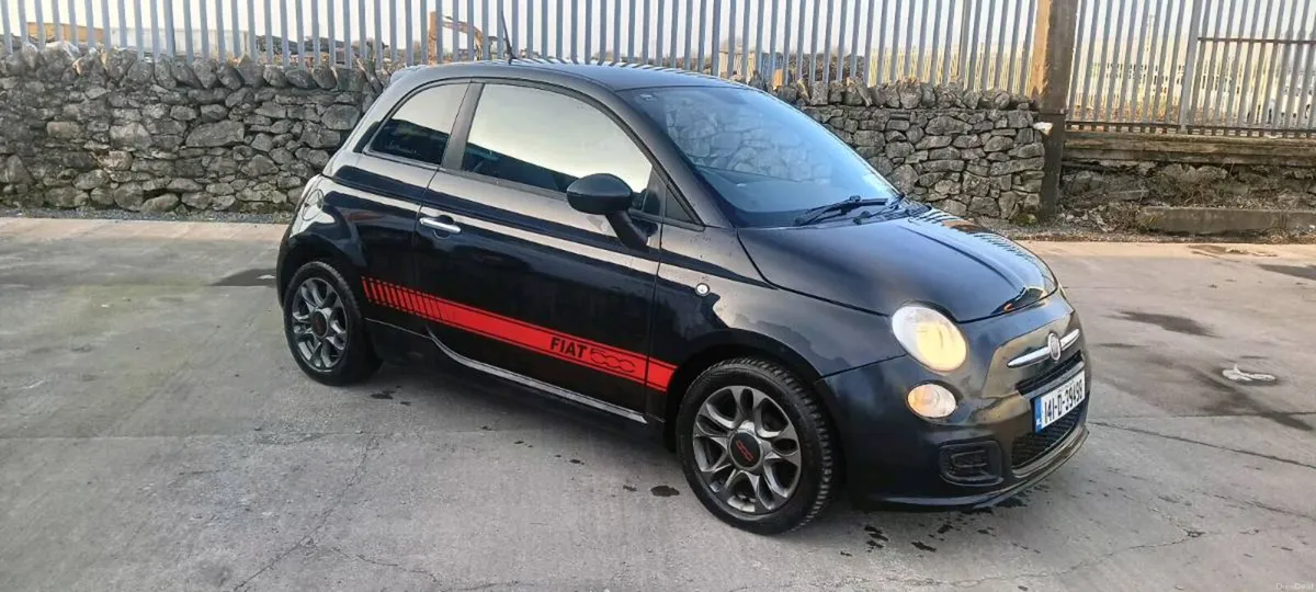 FIAT 500 S NEW NCT - Image 1