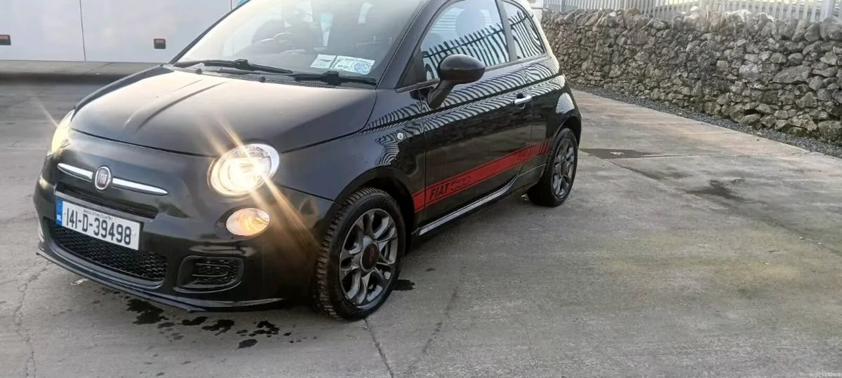 FIAT 500 S NEW NCT - Image 2