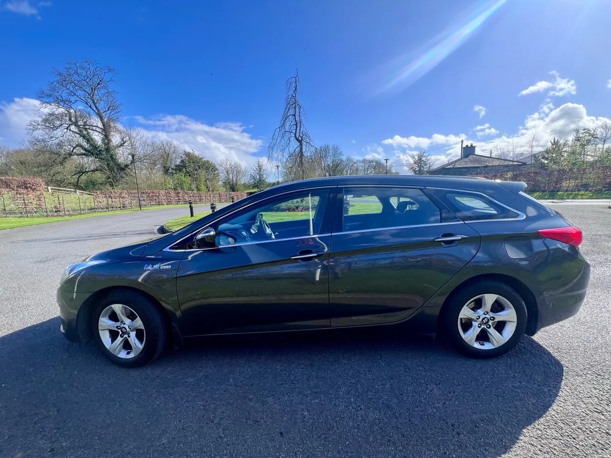 141 Hyundai 140 Estate  Recent Full Service €3650 - Image 1