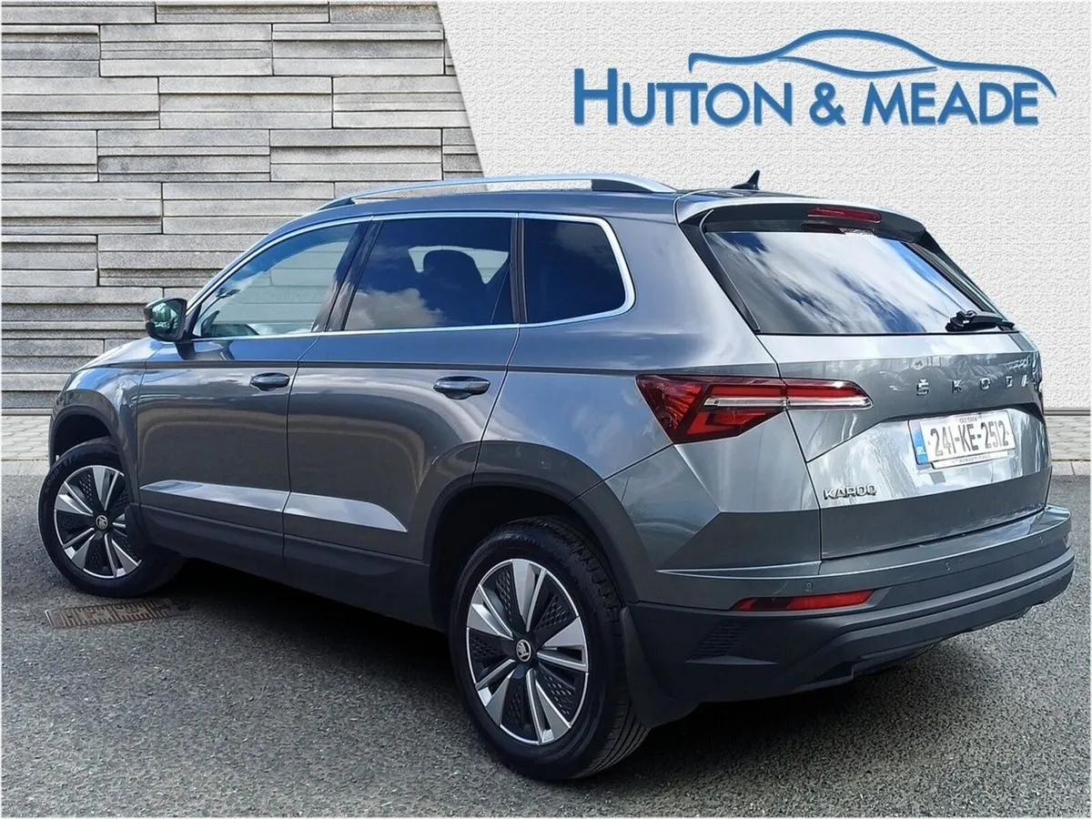 Skoda Karoq Ambition 2.0 Diesel 5dr - Image 3