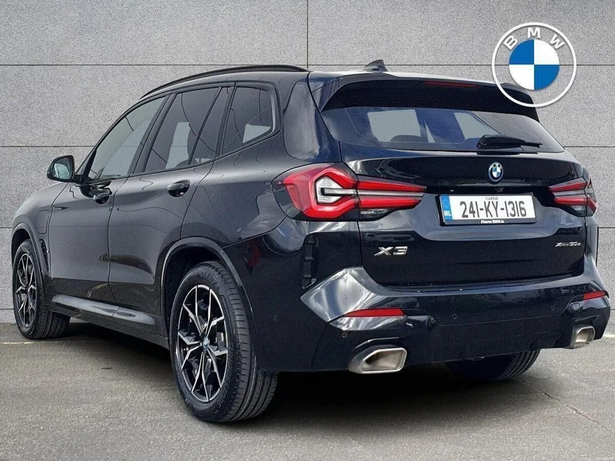 BMW X3 xDrive30 M Sport - Image 2