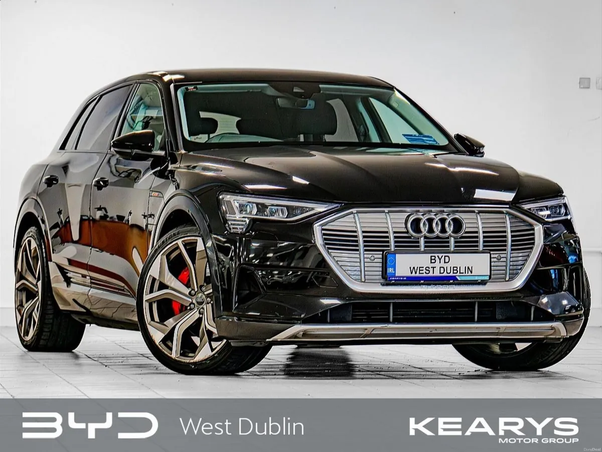 Audi e-tron 50 quattro Advance - Image 1
