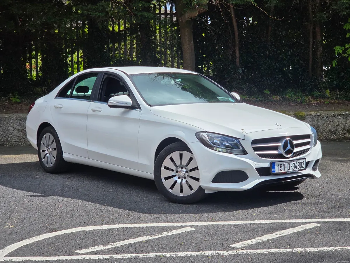 Mercedes-Benz C-Class 2015 - Image 3
