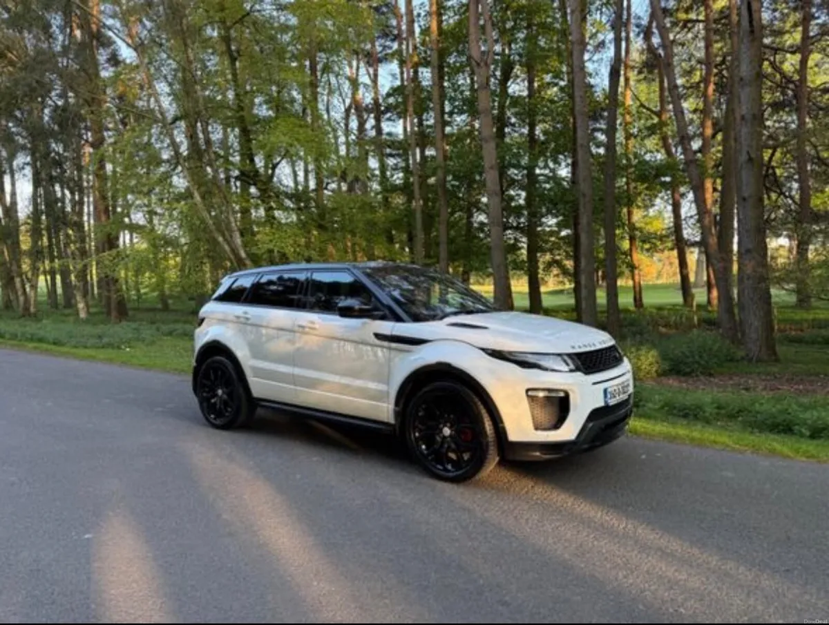 Land Rover Range Rover Evoque 2016 - Image 1