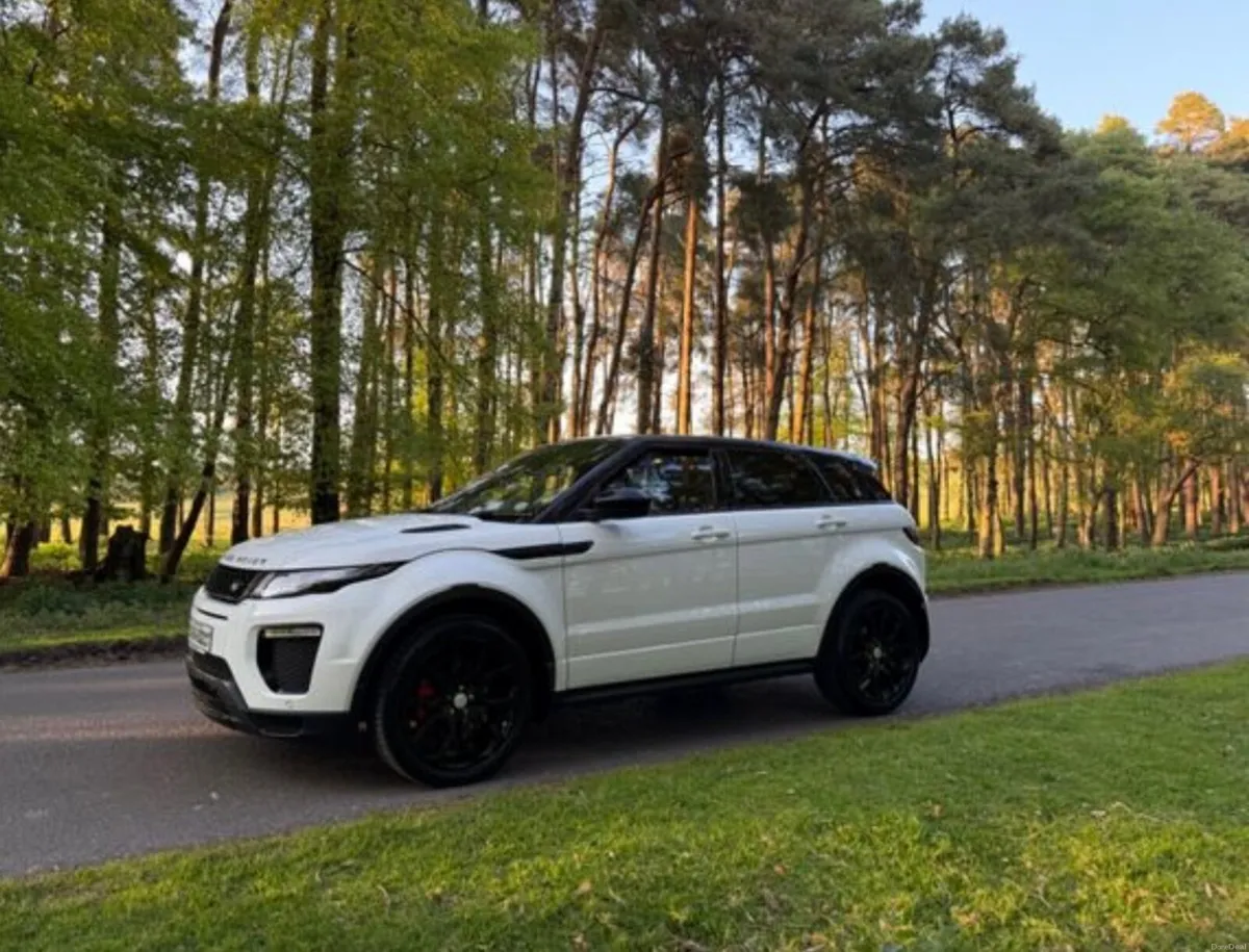 Land Rover Range Rover Evoque 2016 - Image 3