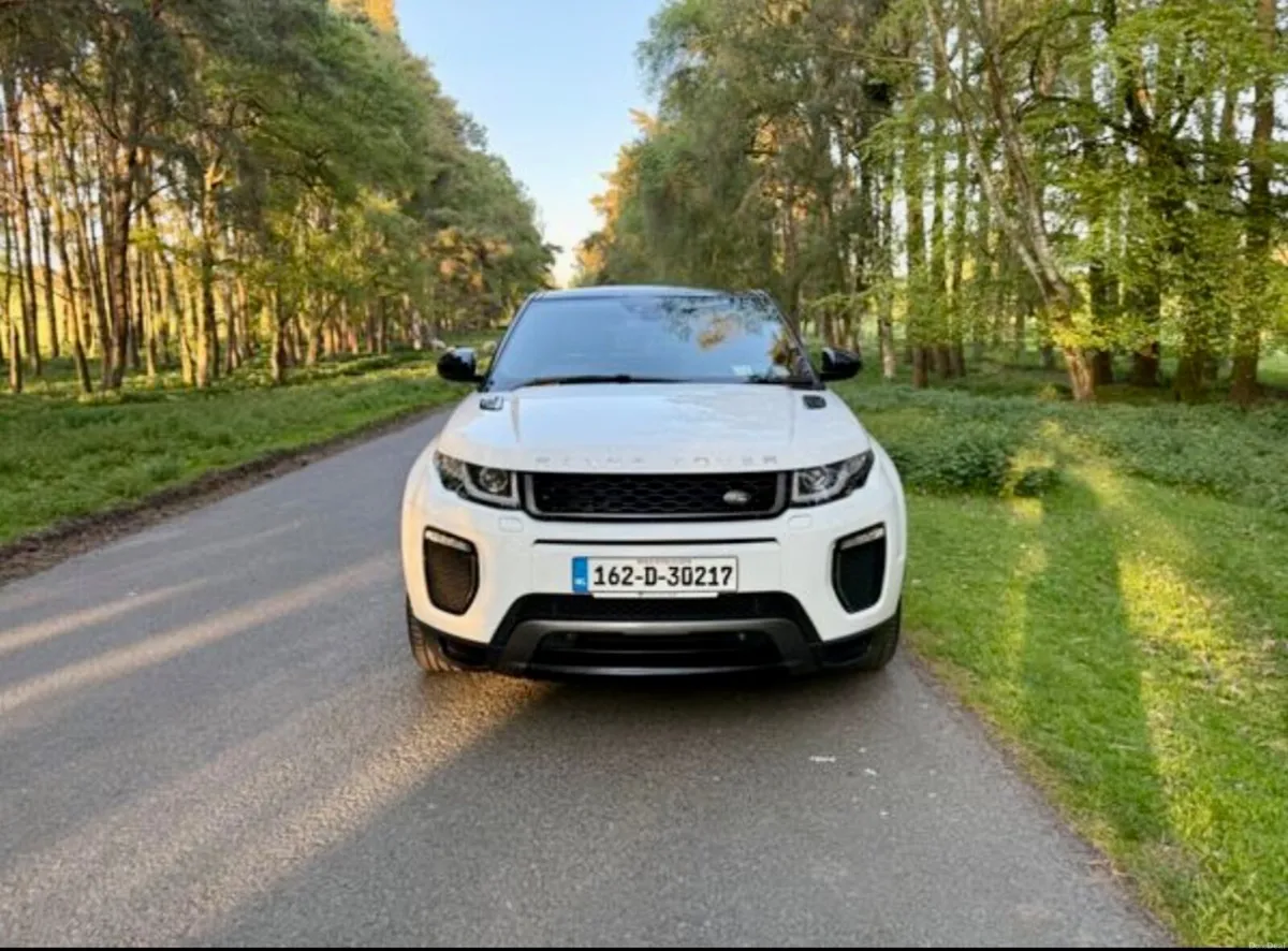Land Rover Range Rover Evoque 2016 - Image 2