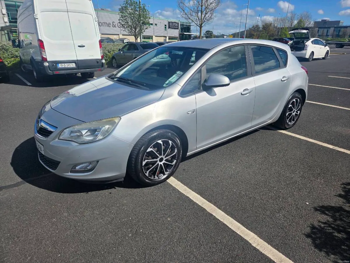 Clean astra new timing chain new clutch nctd - Image 2