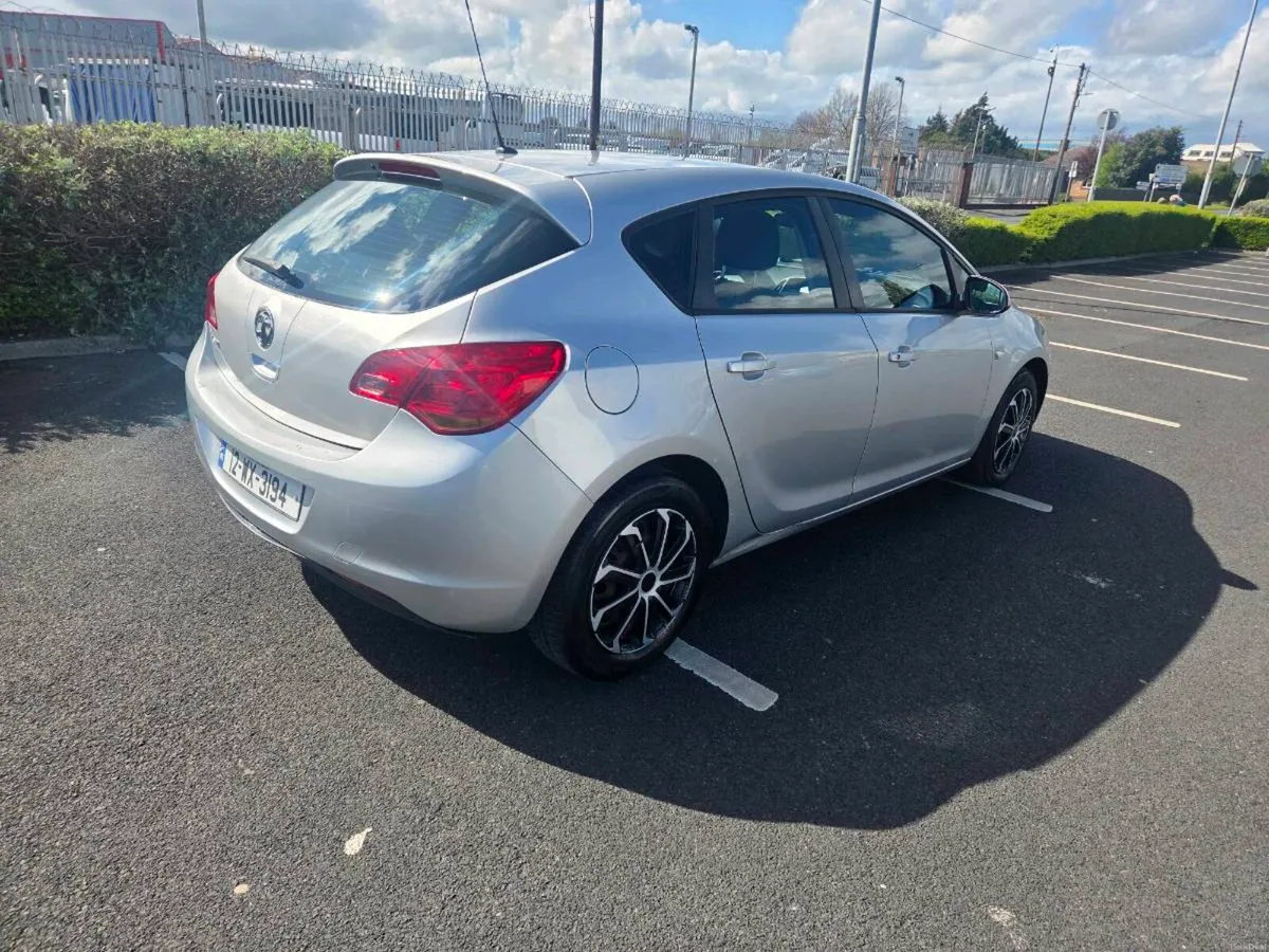 Clean astra new timing chain new clutch nctd - Image 4