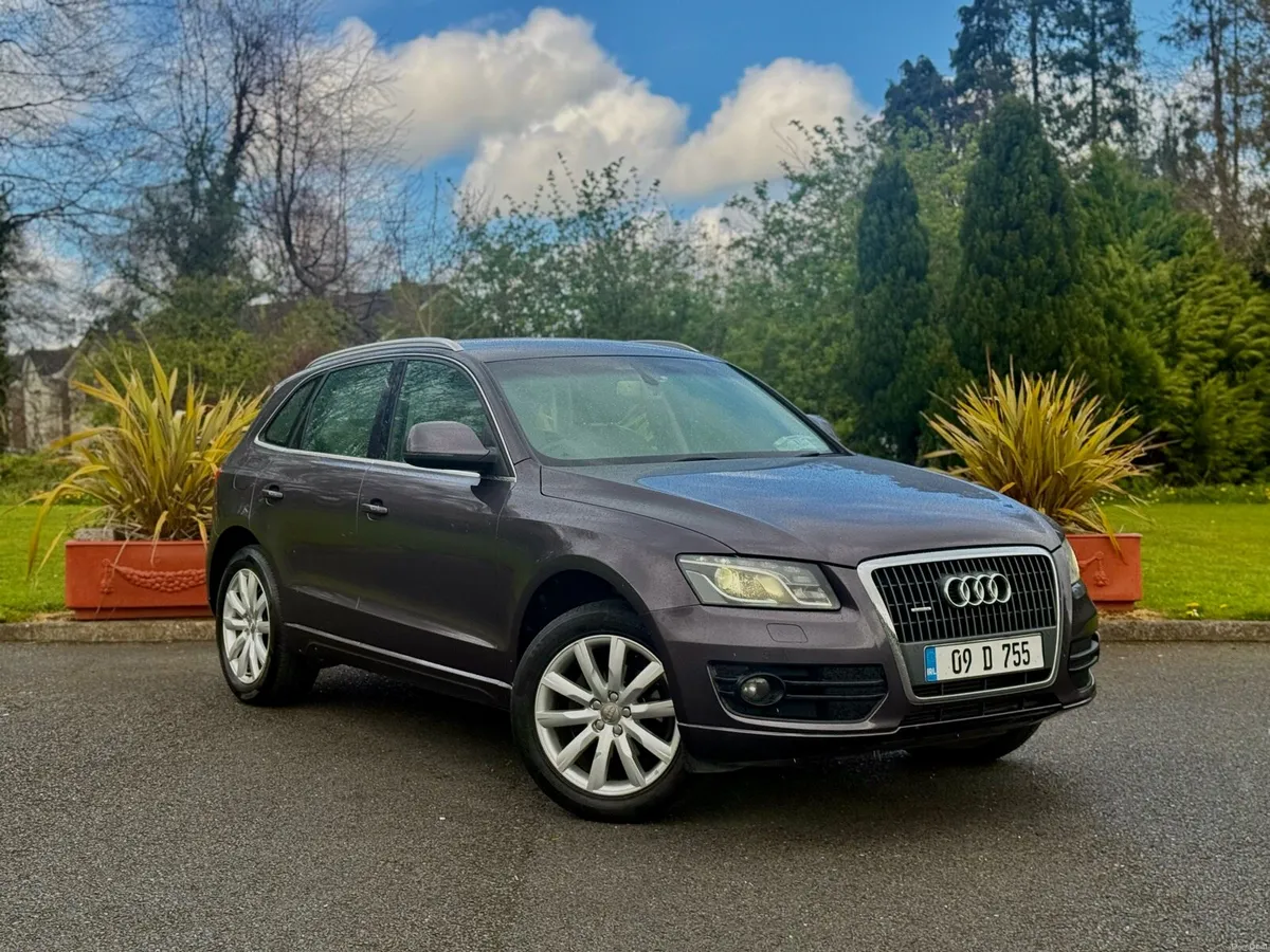 Audi Q5 2.0TDI Quattro New Nct 05/2027 - Image 2
