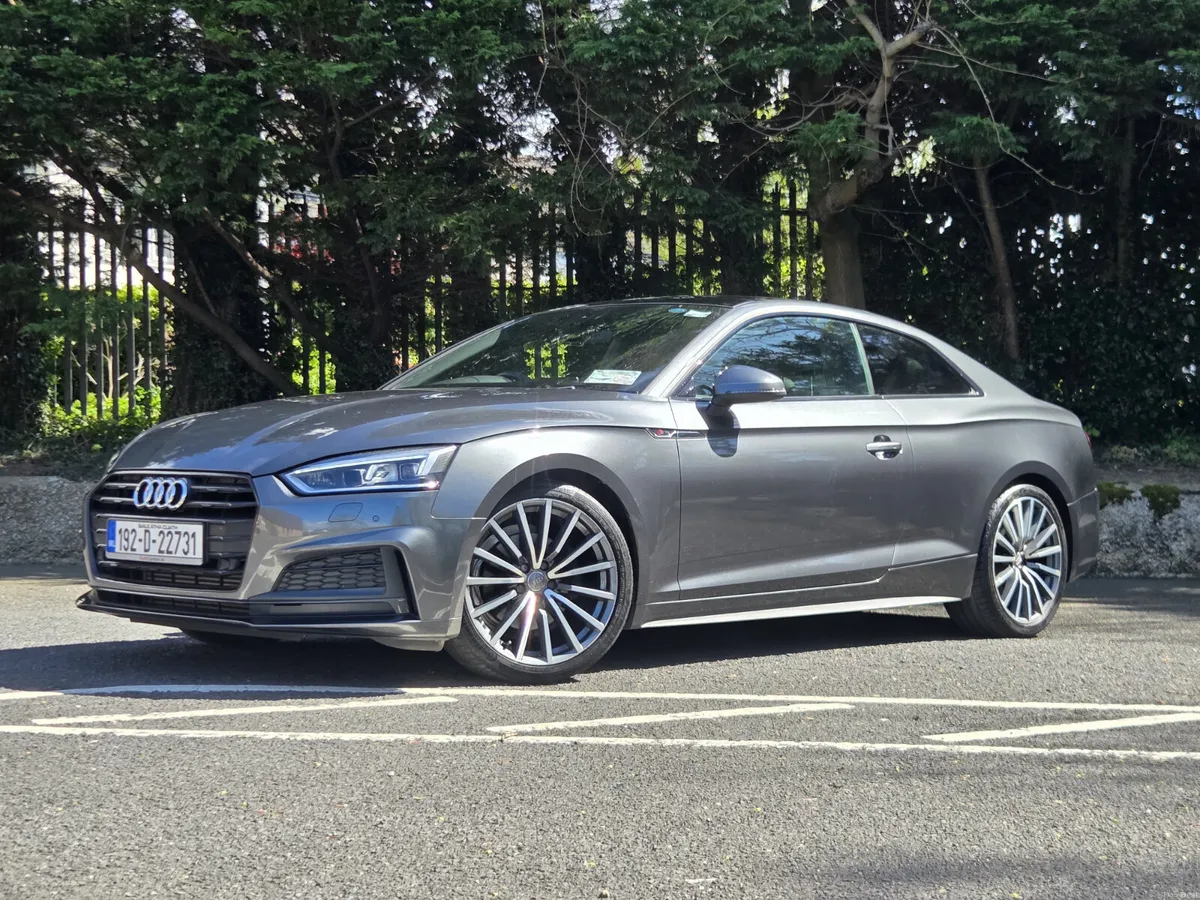 Audi A5 2019 - Image 2