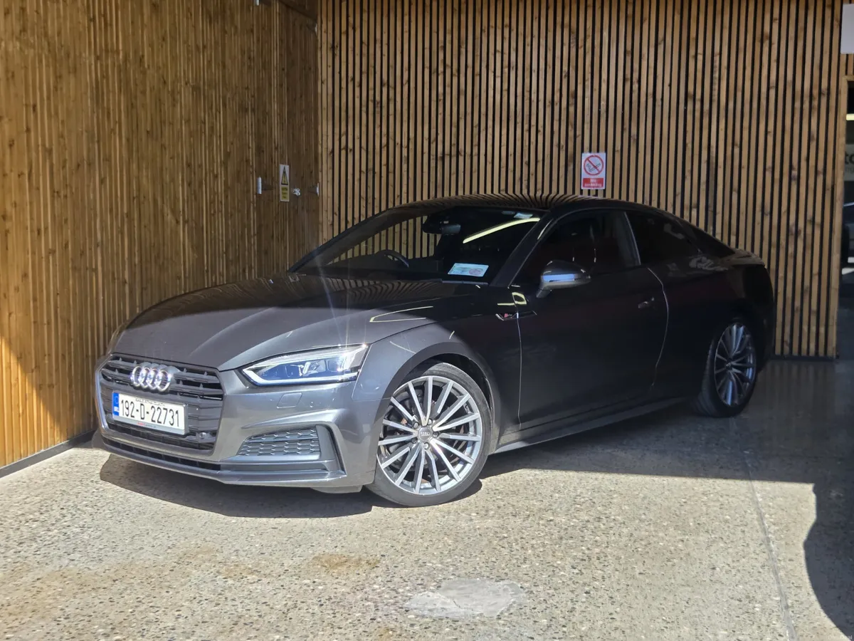 Audi A5 2019 - Image 1