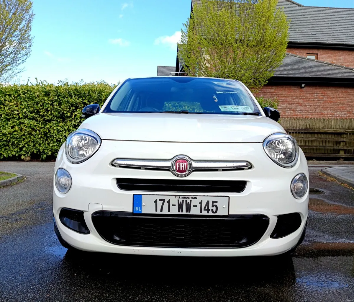 Fiat 500X 2017 NCT 01/27 1.2 Diesel - Image 1