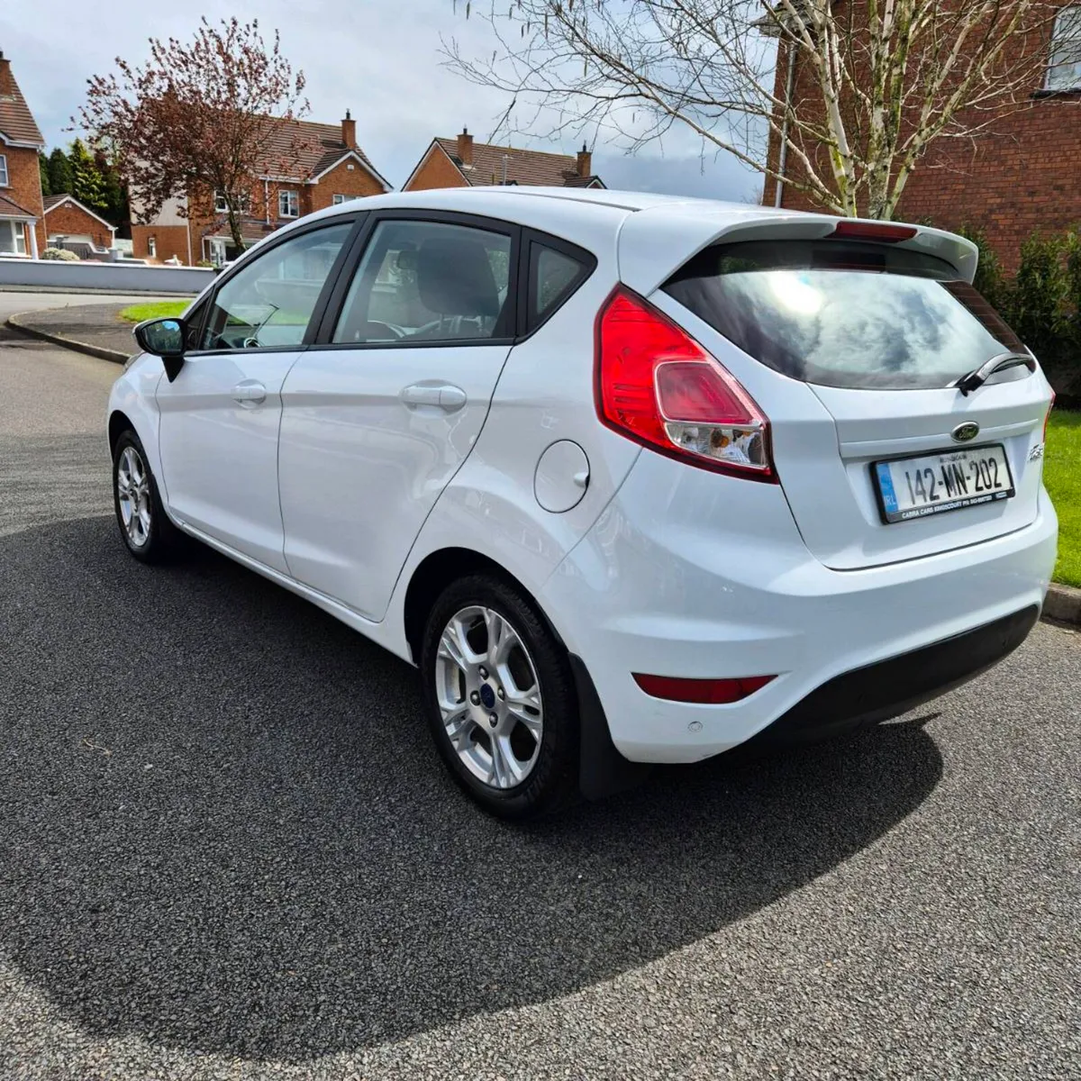 Ford Fiesta - Image 4