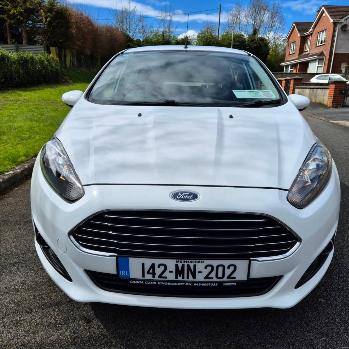 Ford Fiesta - Image 1