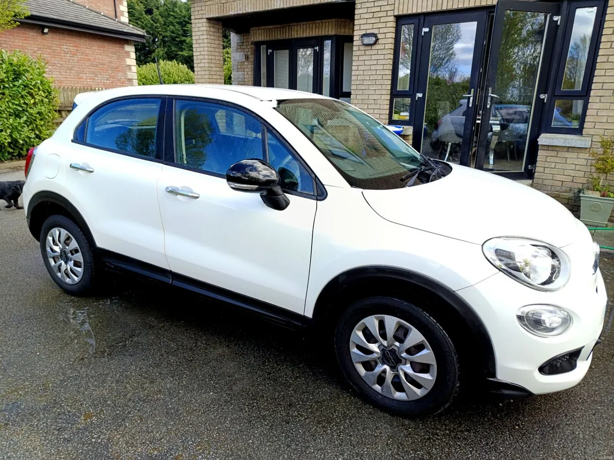 Fiat 500X 2017 NCT 01/27 1.2 Diesel - Image 3