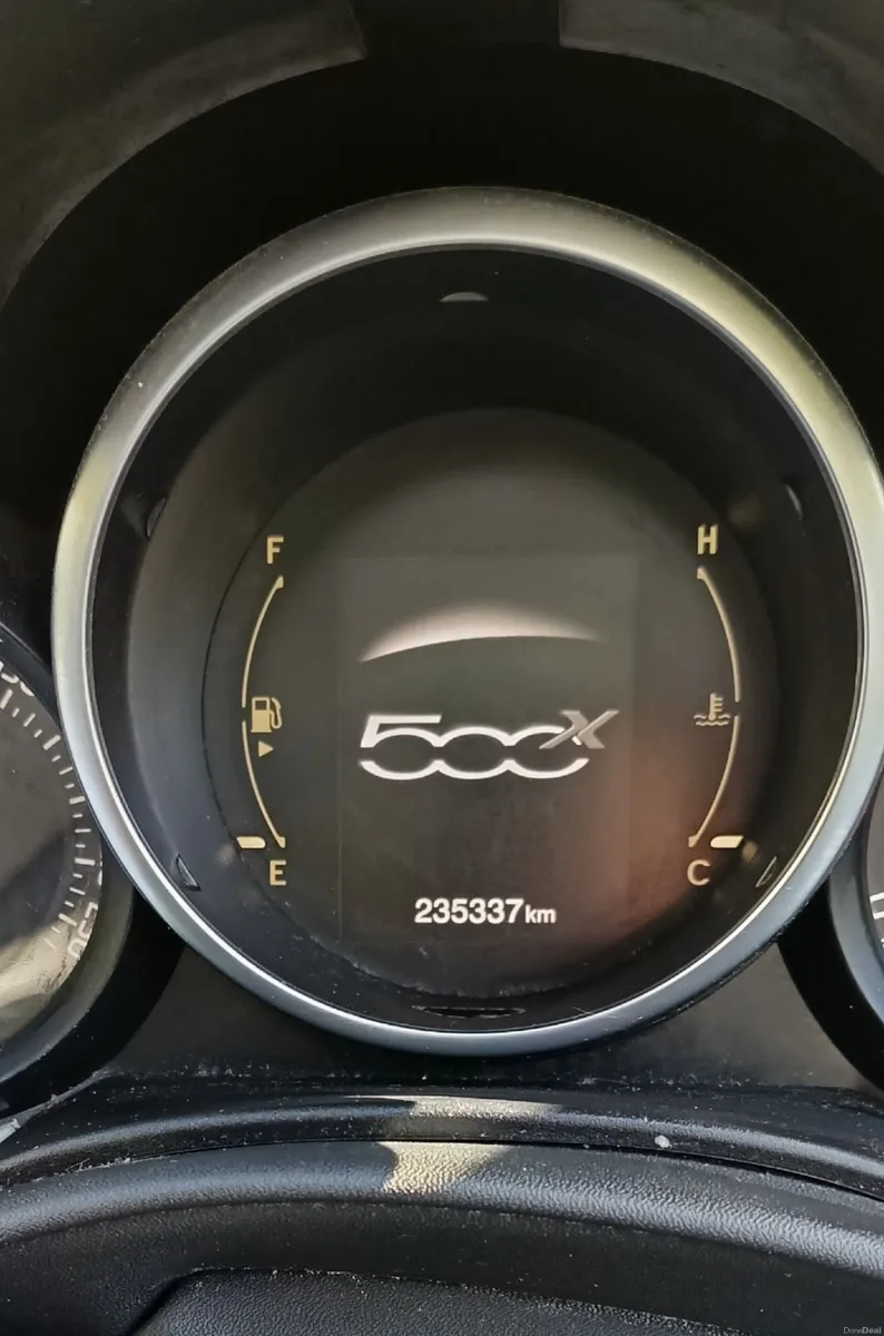 Fiat 500X 2017 NCT 01/27 1.2 Diesel - Image 4