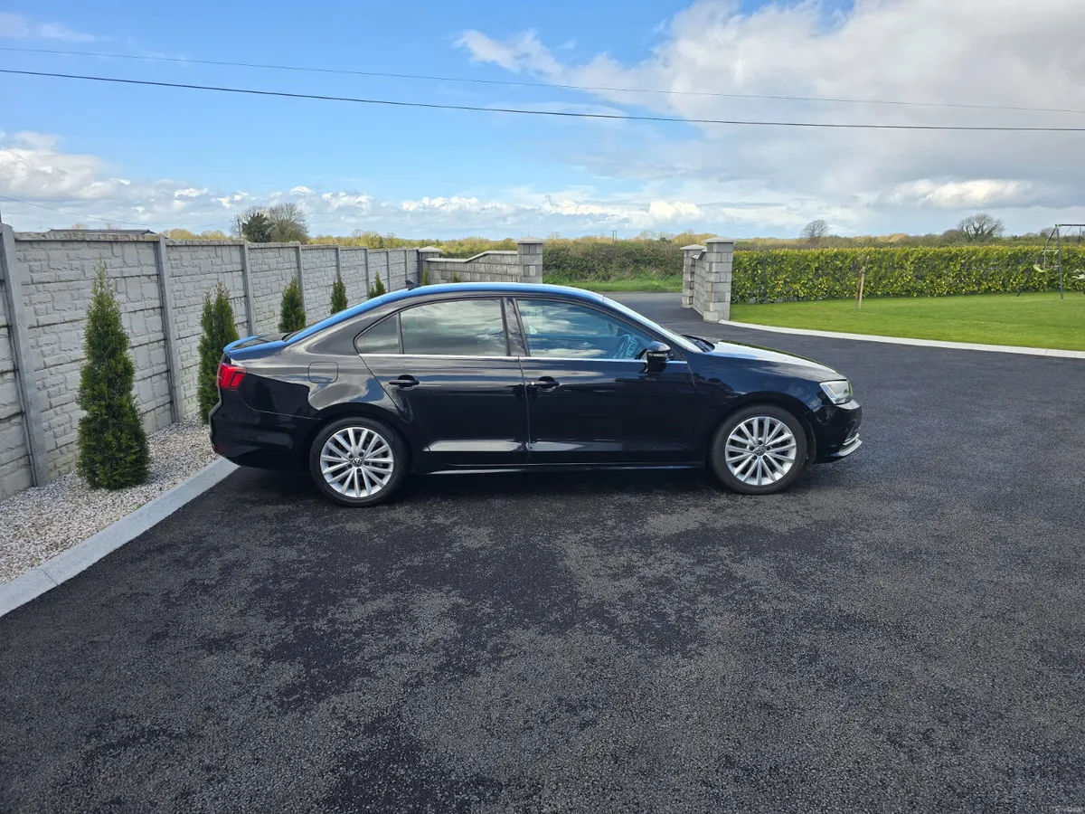171 Vw Jetta HL 2.0 Tdi Nct and Tax - Image 3