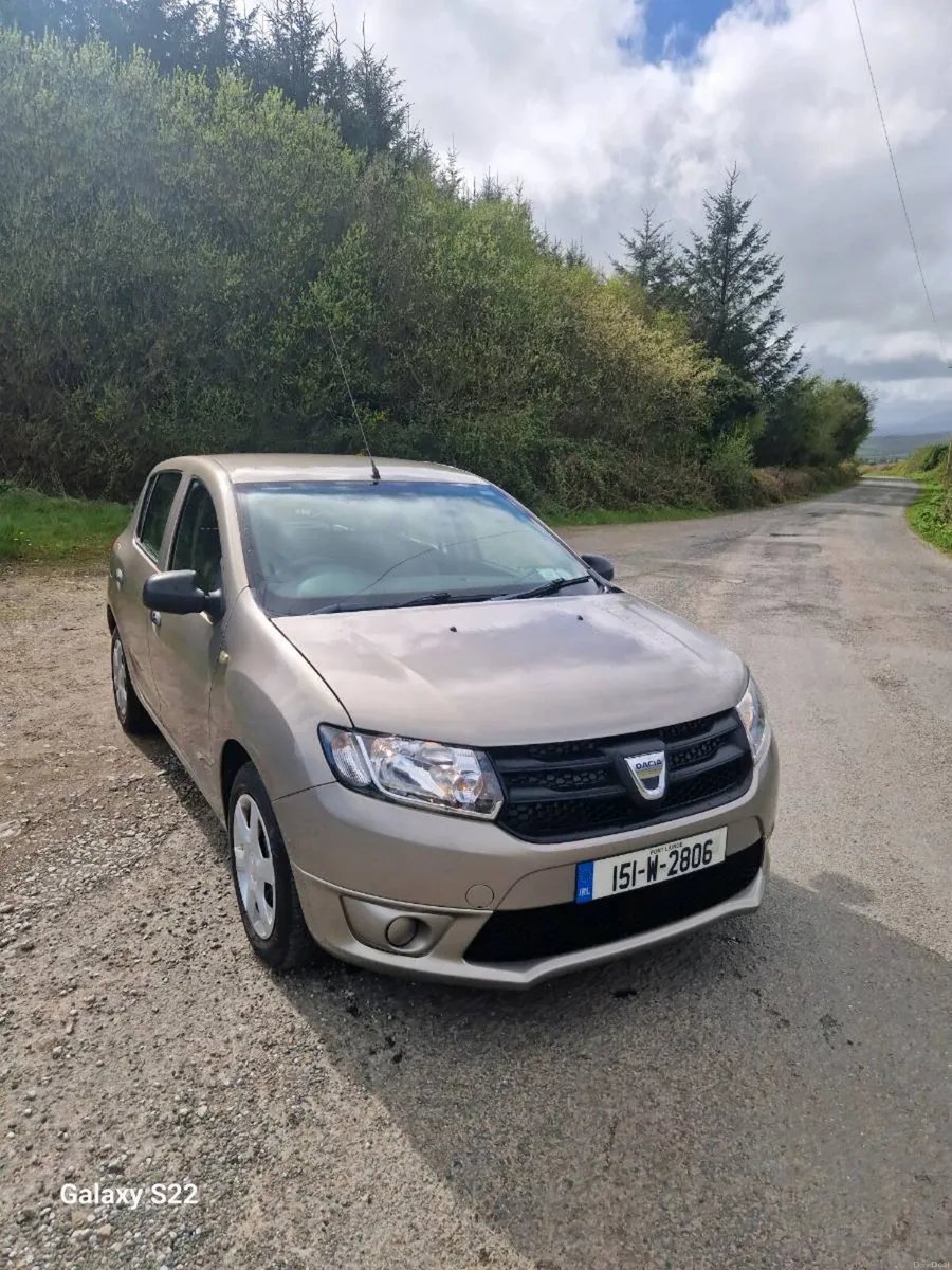 Dacia Sandero Only 38k Miles - Image 2