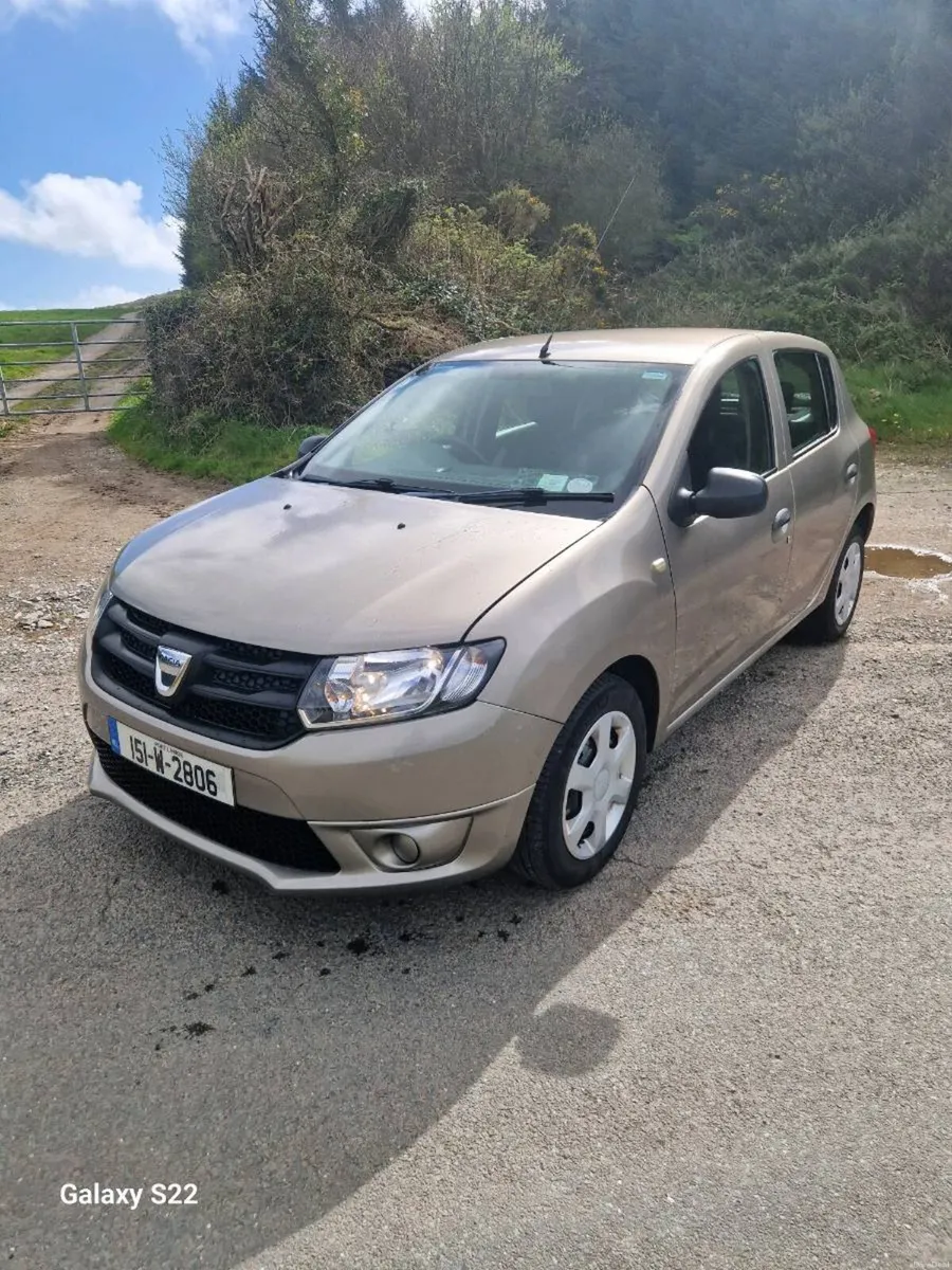Dacia Sandero Only 38k Miles - Image 4
